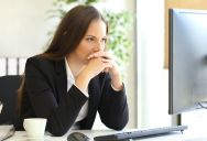 She Vented About Her Chatty Coworker to a Friend—Only to Get Called Into HR for “Creating a Hostile Work Environment”