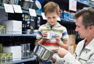 Retail Worker Helped A Dad And Son Get Everything They Needed For Boy Scouts, But One Sale Changed Their Lives