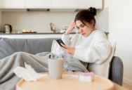 She Called In Sick, But Her Supervisor’s Boss Called Her Personal Phone To Remind Her She Was Still On Call