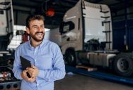 He Thought The Trucking Company’s Price Was Too High, So The Manager Took Him Up On His Flat Rate Idea