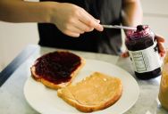 He Was Slapping Together a Quick PB&J—Until a Double-Dare Escalated to a Fried-Bologna Monstrosity