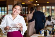 One Server Always Walked Away With The Biggest Tips, So The New Hires Asked To Trade Sections