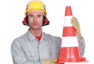 He Wouldn’t Stop Speeding Down A Gravel Road, So The Neighbors Took Matters Into Their Own Hands With Cones