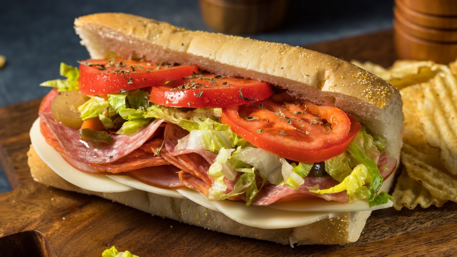 A Dad Complained To A Fast Food Worker About Prices, So She Secretly Spiced Up The Sandwich Meant For His Son sub sandwich