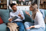 Husband Makes Extra Money At Work And Decides To Put It In His Brokerage Account, But His Wife Is Furious When She Finds Out