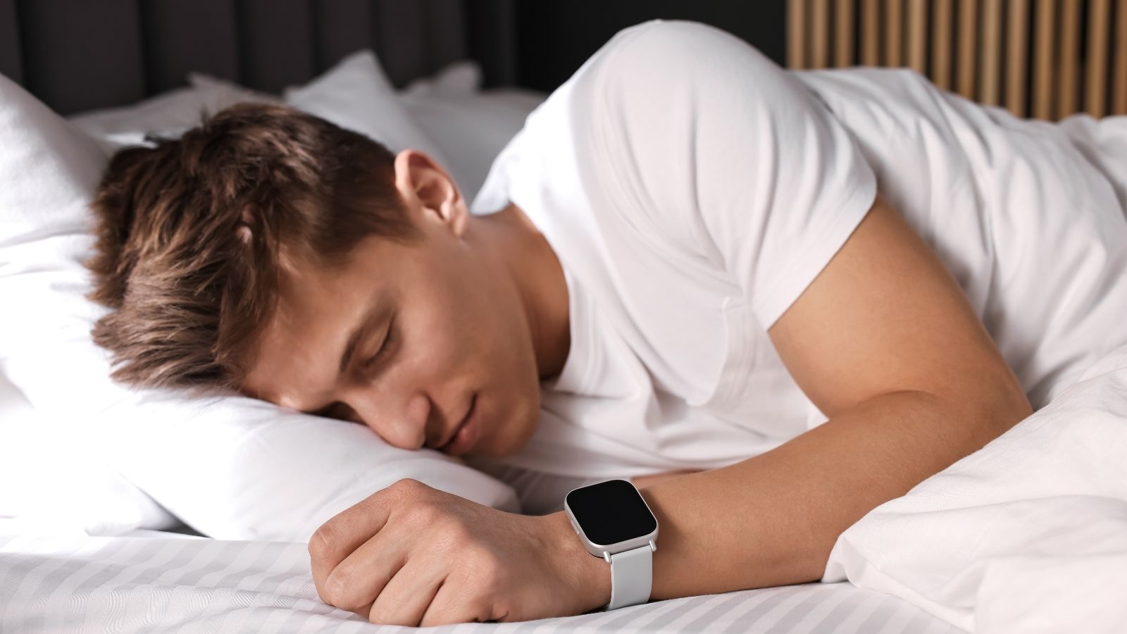 He Optimized His Schedule for Remote Productivity—Until His Father Demanded an Obsolete Commute Alarm young man sleeping