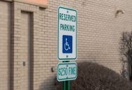He Has A Reserved Disability Parking Spot At His Apartment, But His Neighbor Is Furious That He Never Actually Uses It