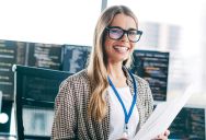 They Replaced Paper Timesheets With Digital Clocks—Until She Clocked In From Her Desk