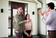 Their Nightmare Neighbors Blocked Access to Their Backyard—So They Reported Them to the Landlord