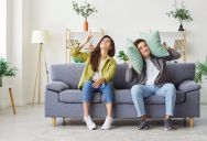 A Condo Owner Got Constant Noise Complaints From Below, So He Decided To Put In Even Harder Flooring