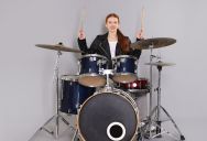 Her Neighbor Complained About the Squeak of Her Porch Swing—So She Put Away the Chair and Bought a Drum Set