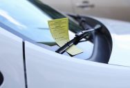 He Forgot To Pay For Parking At A Paid Lot, And Now He Refuses To Pay The Ticket