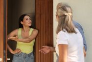 House Flippers Reported Their Neighbor To The HOA For Cleaning Out Her Garage, So She Got Revenge Whenever Potential Buyers Came By