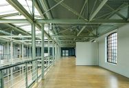 Workers Converted an Old Factory Into Offices. One Employee Insisted There Could Be No Exposed Wires