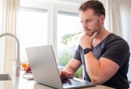 Night Shift Worker Asks To Switch To Day Shift So He Can Chat With HR About His Upcoming Move, But His Supervisor Tells Him To Log In From Home On His Company Laptop