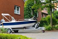 His HOA Banned Boats Visible From The Street, So He Built A Shed On Land The HOA Doesn’t Control