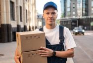 Corporate Employee Criticizes Delivery Driver For Where He Parks His Work Bike, So He Spends 6 Hours Adjusting Every Bike In The Building