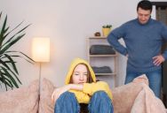 He Felt Disrespected By His Teenage Stepdaughter, So He Refused To Buy Her A Plane Ticket To See Her Boyfriend