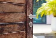He Saw the Apartment Security Door Propped Open—Until Assuming It Was Intentional Triggered a Major Safety Hazard