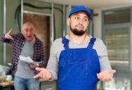 A Young Man Agreed to Help His Dad at His Construction Site—Then Walked Off the Job the Second His Dad Started Yelling at Him