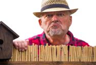 Homeowner Is Frustrated With Multiple Issues The Next Door Neighbor Seems To Neglect To Fix, So He Reports Him To His Landlord