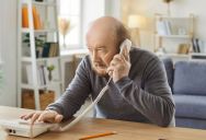 He Overheard His Dad on the Phone and Was Confused. Turns Out It Was Revenge on a Wrong Number