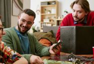 Young Man Struggling With His Mental Health Has Friends Stay Over While His Parents Are Away, But His Landlord Makes Them Feel Unwelcome