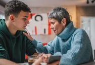 His Bank Account Is Linked To His Mom’s, And It Bothers Him That She Calls His Money Hers