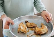 Man’s Chicken And Vegetables Kept Disappearing, But He Had No Proof His Housemate Was Taking Them