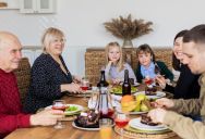 Man Noticed His Cousin Kept Cutting Off His Aunt At Dinner, So He Finally Told Him To “Let Her Finish”