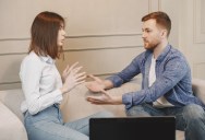 He Didn’t Want To Go To A Concert With His Girlfriend Since He Wasn’t A Big Fan Of The Artist, But She Insisted They Go Together