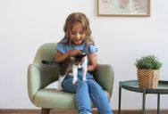 Woman Warned Her Niece That Her Cats Would Eat Her If She Kept Pulling Their Fur, But Her Sister Was Outraged