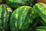 Man Witnessed A Customer Who Bought One Watermelon At Self-Checkout, But Entered 50 And Demanded The Store To Get His Fruits From The Back