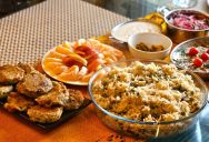 Everyone Took the Leftover Food Home. When She Objected, They Called Her Selfish