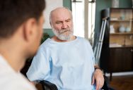 He Planned to Visit His Girlfriend. When a Family Member Landed in the Hospital, He Chose to Be There Instead, and She Got Upset