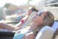 Her Boyfriend Sulked On The Beach Vacation Because She Wanted Rest, Not Swimming Or Intimacy