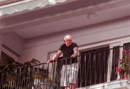 He Felt Unsafe Because Of His Neighbor’s Strange Behavior, And Repeated Police Calls Still Didn’t Fix It