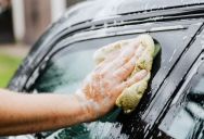 An Older Neighbor Was Secretly Washing And Waxing Her Car, And She’s Not Sure How To Make Him Stop