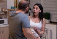 She Let Her Parents Move In Temporarily, But Her Dad Kept Rearranging Her Kitchen Until She Finally Snapped