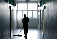 School Custodian Hates It When Her Supervisor Reprimands Her In Front Of Students And Teachers, But She’s Scared To Speak Up For Herself
