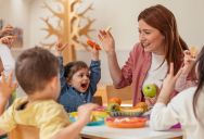 Daycare Teacher Is Concerned About Helping A Sick Child, But Her Supervisor Thinks Ratios Are More Important