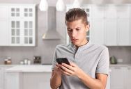 A Possible Mouse Problem Had Him Warning The Whole House In The Group Chat, Landlord Included