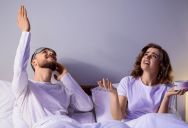 He Can’t Sleep Through The Neighbors’ Construction Noise At All Hours — Now The Property Manager Is Involved