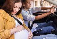 Pregnant Woman Wants To Park In The Assigned Parking Spot At Her Apartment Building, But Her Sister Is Currently Parking There