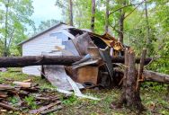 His HOA Banned Weekend Renovations, So Now It Wants To Fine Him For Fixing A Storm-Damaged Shed