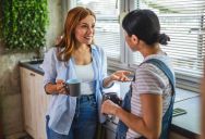 Her Neighbor Keeps Inviting Herself Over, But She’s Afraid Standing Up To Her Could Backfire