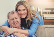 Celebrating The Holidays Has Gotten Complicated For Two Sisters Since Their Mom Passed Away, But Their Elderly Dad Is Caught In The Middle Of The Drama