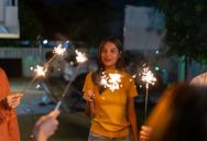 Neighbors Kept Setting Off Fireworks On July 5th, So A Dad Asked Them To Stop