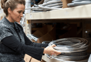 Man Helps Customers And A New Apprentice At A Hardware Store, But A Manager’s Accusation Drives Him Out Without Buying Anything
