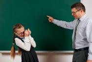 As An Emancipated Minor, She Had No Parent To Sign School Documents, But When One Teacher Insisted On It Anyway, She Signed Her Own Test Right In Front Of Him